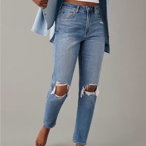 American Eagle Mom Jean - Size 2